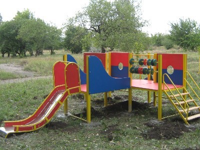 Детские горки