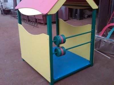 Скидки на игровые домики! До 30%