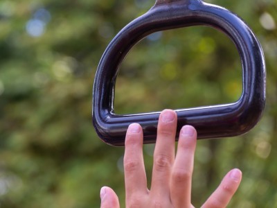 Социализация детей с ограниченными возможностями на игровой площадке