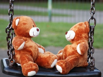 Популярные материалы для организации детских площадок