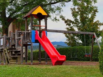 Как создаются детские игровые площадки