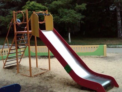 Наши горки лучше всех