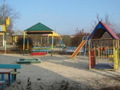 Игровые площадки для детского сада: сертифицированы и эксклюзивны