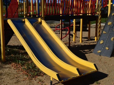 Как решаются вопросы безопасности при создании детских площадок