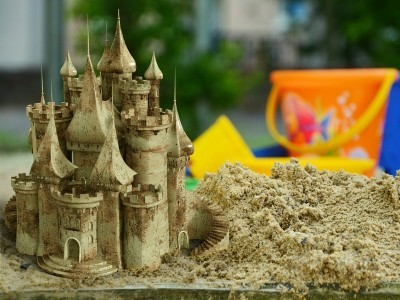 Как обустроить идеальную детскую площадку