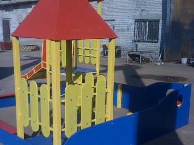 Кто в домике живет?