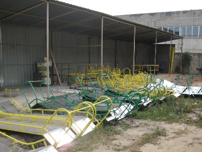 Стойкие и стильные... горки