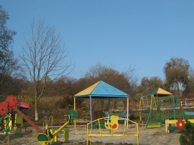 Площадки для детского сада